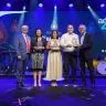 Caer e a grande vencedora do I Premio Nacional Universalizar na categoria Justica Ambiental1