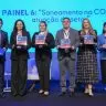 Caer esta presente em evento que reune concessionarias e discute pautas de saneamento no Brasil 1.jp