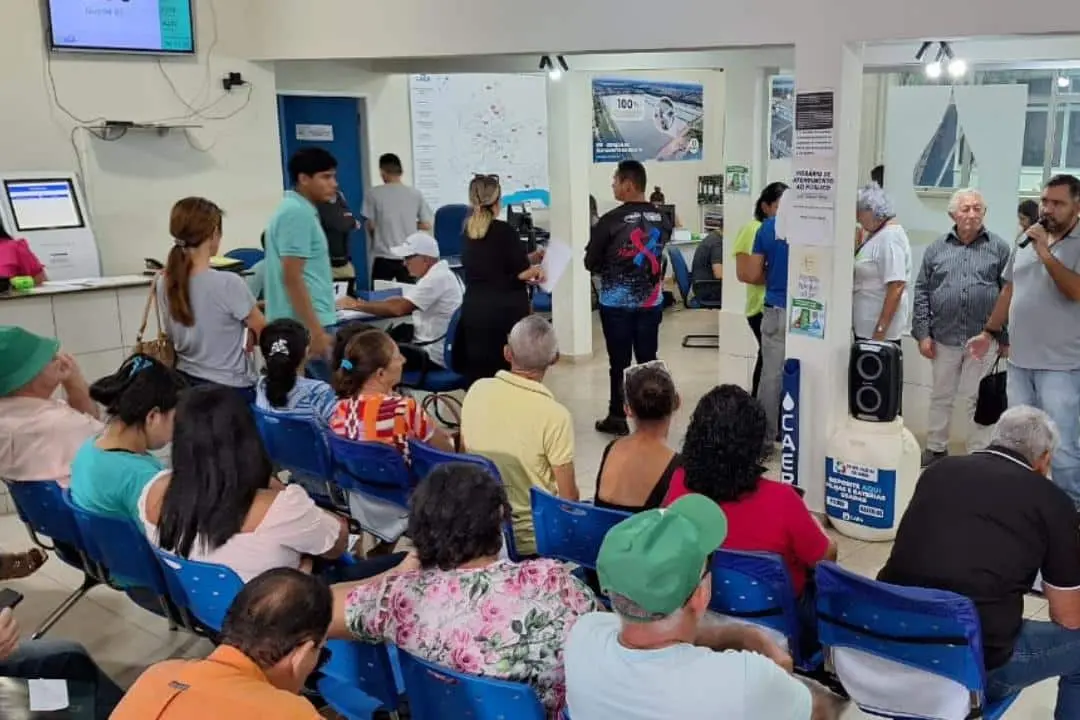 Campanha Renegocia Caer inicia nesta segunda feira 18