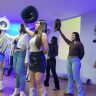 Candidatas ao titulo de Rainha da Expoferr fazem ultimo ensaio geral para o evento 3
