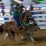 Competidores locais e nacionais comecam disputa de provas equestes do evento 2 1