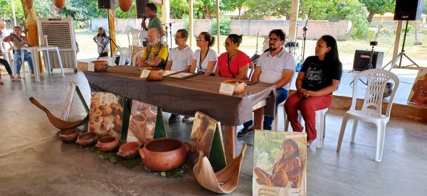 Comunidade Raposa I celebra cultura ancestral no Festival das Panelas de Barro 1