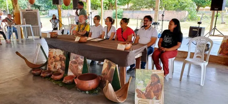 Comunidade Raposa I celebra cultura ancestral no Festival das Panelas de Barro 1