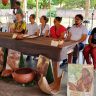 Comunidade Raposa I celebra cultura ancestral no Festival das Panelas de Barro 1