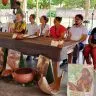 Comunidade Raposa I celebra cultura ancestral no Festival das Panelas de Barro 1