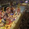 Desfile de escolas do Rio abrem comemoracao do Dia Nacional