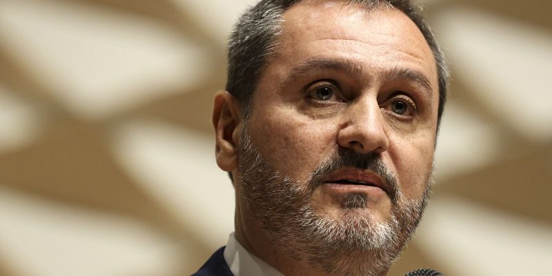 Diretor da PF defende regulamentacao das redes sociais no Brasil