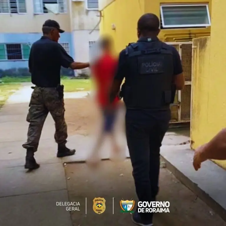 EM BONFIM Operacao integrada entre forcas de seguranca prende quadrilha