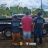 EM CARACARAI Policia Civil prende motorista por estupro de vulneravel