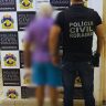 EM RORAINOPOLIS Policia Civil prende suspeito de crimes de sequestro