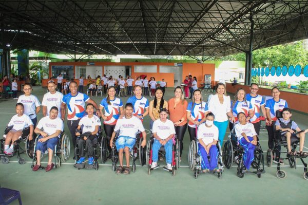 ESPORTE PARALIMPICO 2
