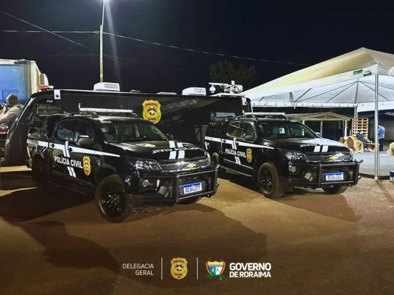 EXPOFERR SHOW 2024 Policia Civil implantara Delegacia Movel para reforcar