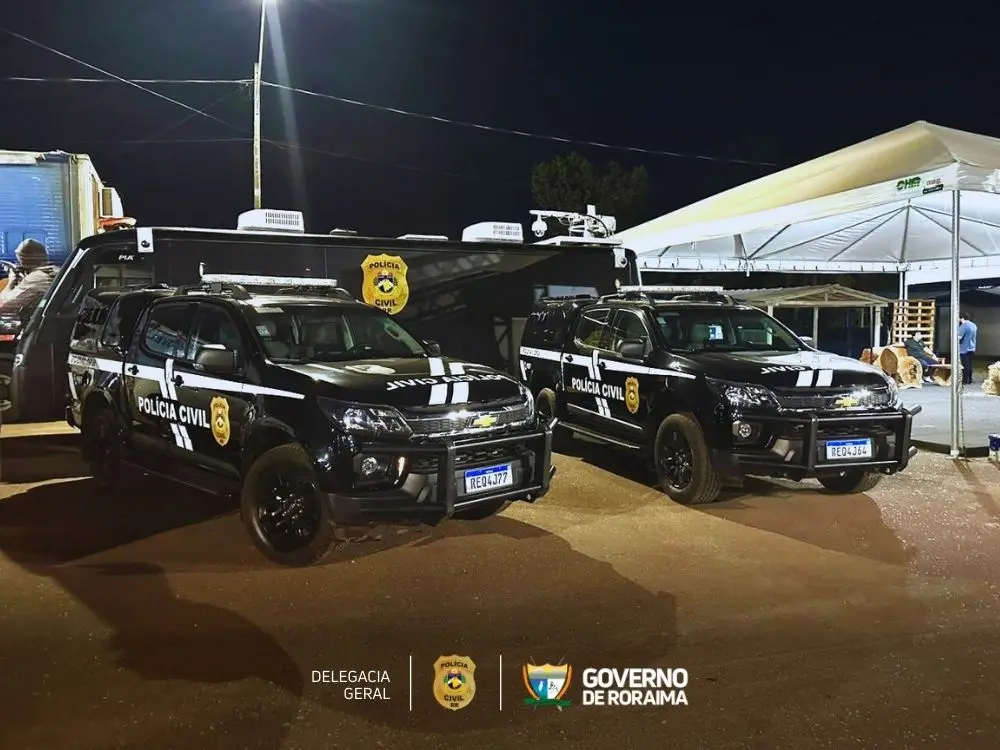 EXPOFERR SHOW 2024 Policia Civil implantara Delegacia Movel para reforcar