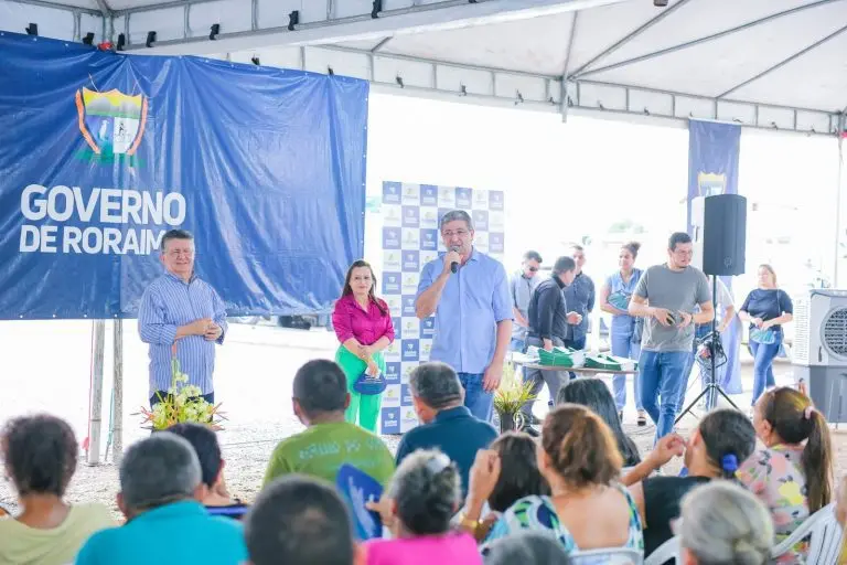 Entrega mais de 600 titulos definitivos para moradores de Boa Vista 1