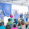 Entrega mais de 600 titulos definitivos para moradores de Boa Vista 1