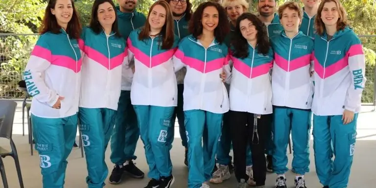 Equipe do Brasil ganha premio por filtro detector de microplastico