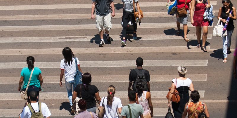 Expectativa de vida ao nascer no Brasil sobe para 764