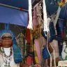 Feira do G20 Social no Rio vende produtos de varios