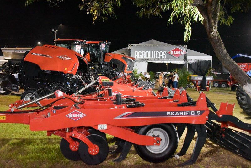 Feira impulsiona vendas de maquinas agricolas 3