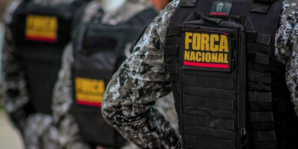 Forca Nacional atuara com 95 agentes na seguranca do G20