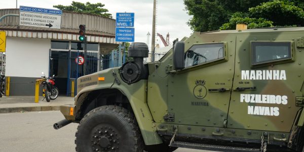 Forcas Armadas atuarao na seguranca do G20