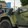 Forcas Armadas atuarao na seguranca do G20