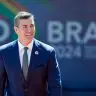 G20 Presidente do Paraguai recebe alta