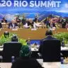 G20 muda a rotina do Rio de Janeiro