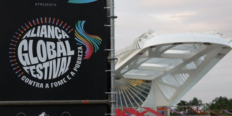 G20 muda rotina da cidade do Rio que entra em