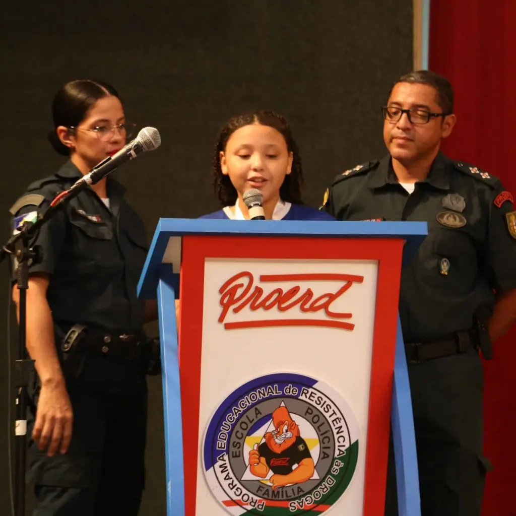 Governo de Roraima desenvolve programa para alertar adolescentes sobre os perigos do uso de drogas 2