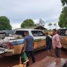 Governo de Roraima entrega merenda e material escolar para estudantes indigenas Yanomami 3