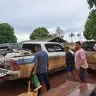Governo de Roraima entrega merenda e material escolar para estudantes indigenas Yanomami 3