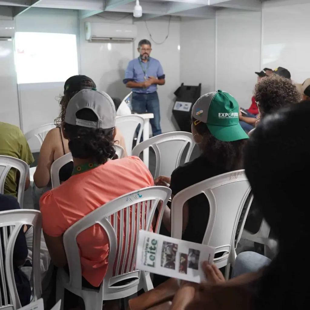 Governo de Roraima oferece capacitacoes para profissionais e estudantes na Rota do Agro 5 scaled