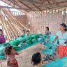 Governo garante abastecimento de escolas indigenas localizadas em areas com acesso somente aereo e f