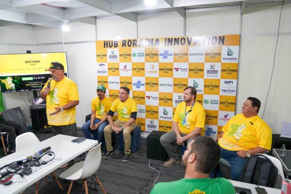 Hackathon Agrotech premia ideias inovadoras para fortalecer o agronegocio em Roraima 5