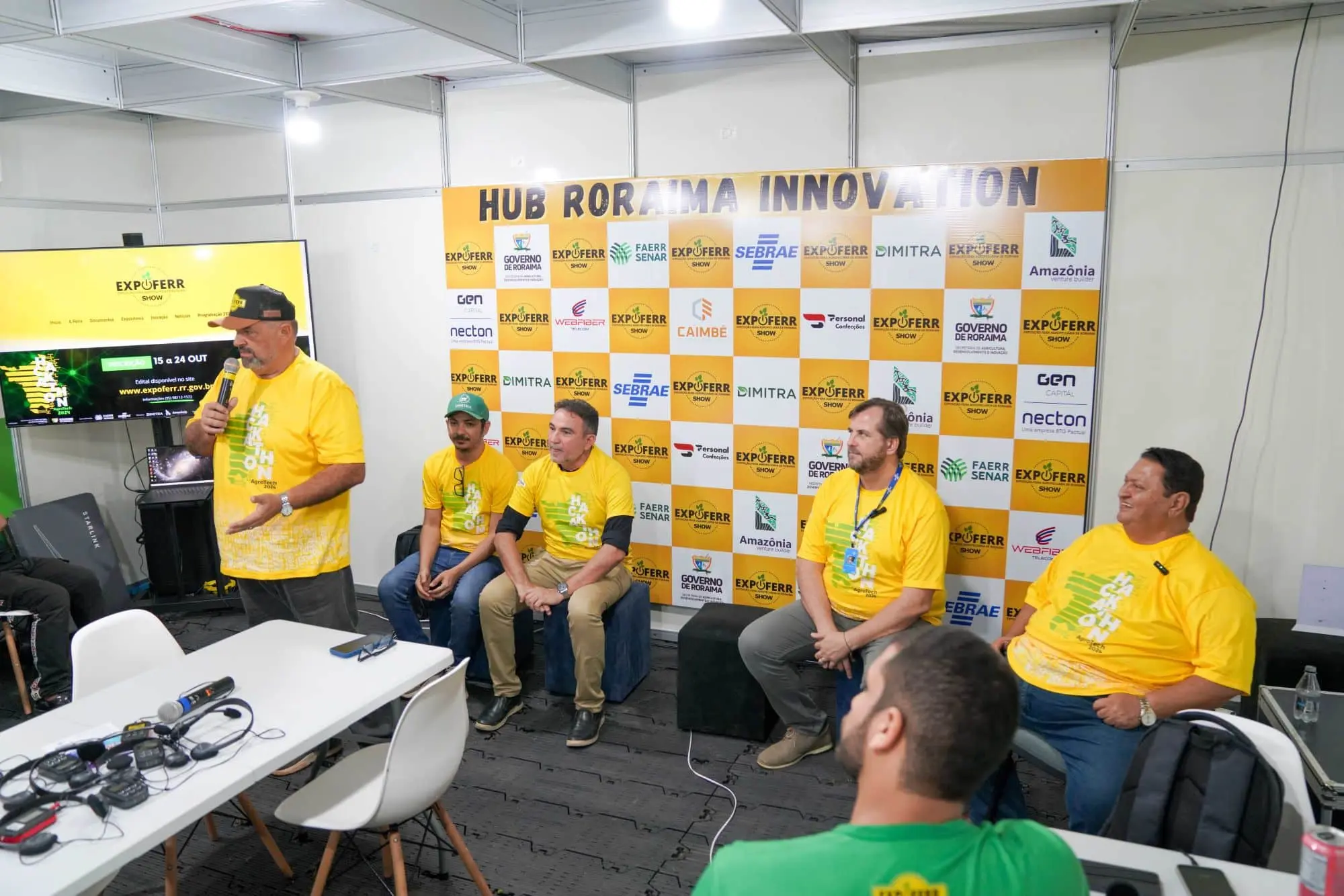 Hackathon Agrotech premia ideias inovadoras para fortalecer o agronegocio em Roraima 5