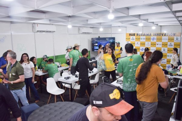 Hub Roraima Inovation transforma o agronegocio com tecnologia eempreendedorismo
