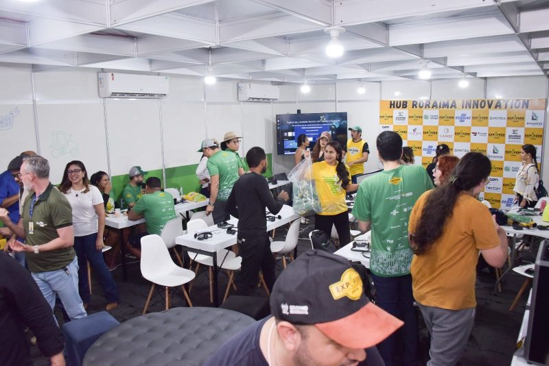 Hub Roraima Inovation transforma o agronegocio com tecnologia eempreendedorismo