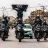 I Curso de Motociclista e Batedor da Policia Penal de Roraima 1
