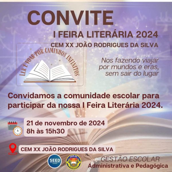 I FEIRA LITERARIA 2024 1