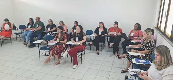 II Oficina de Apoio ao Desenvolvimento da Escola Publica de Saude de Roraima Minervaldo Lopes Ascom