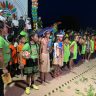 Jogos Interculturais movimentam escolas indigenas da regiao de Amajari 5