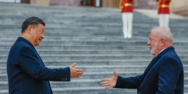 Lula e Xi Jinping ampliarao parceria bilateral entre Brasil e