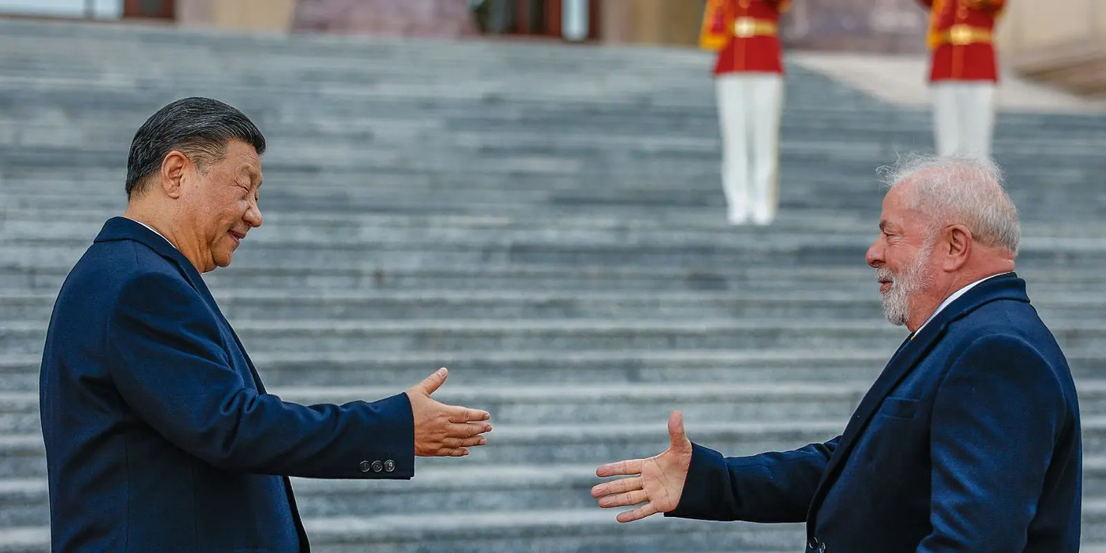 Lula e Xi Jinping ampliarao parceria bilateral entre Brasil e