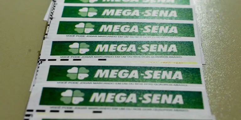 Mega Sena acumula novamente e premio principal vai para R 200