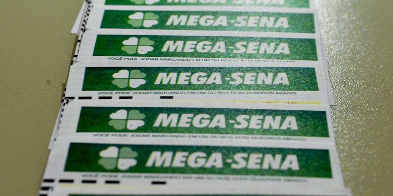 Mega Sena acumula novamente e premio principal vai para R 200