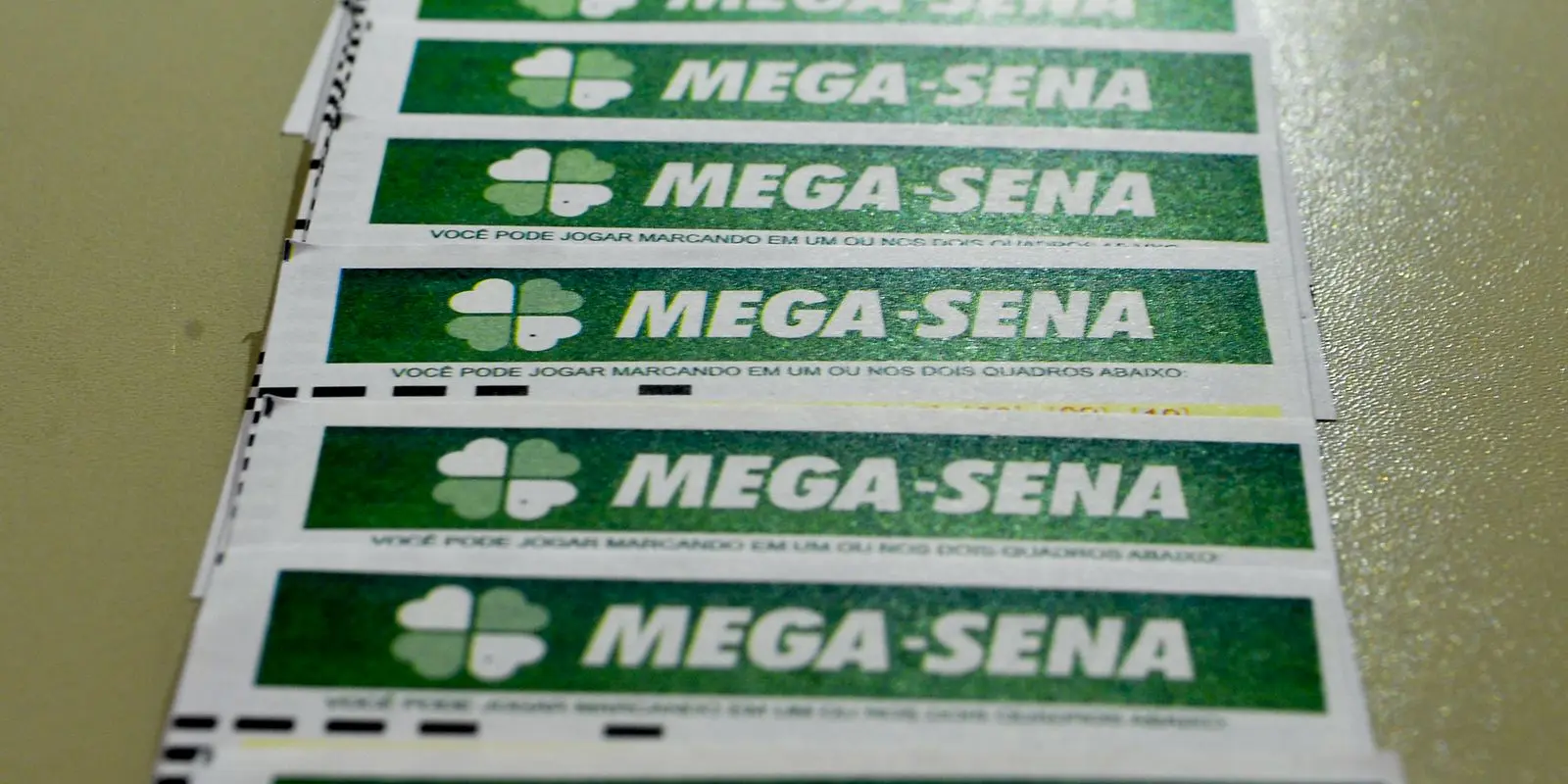 Mega Sena acumula novamente e premio principal vai para R 200
