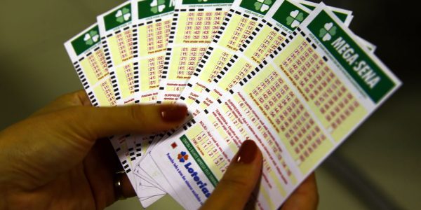 Mega Sena sorteia nesta quinta feira premio acumulado em R 60 milhoes