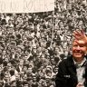Morre o fotografo Evandro Teixeira autor de fotos historicas do