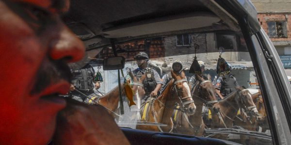 Mortes por PMs aumentaram 84 no estado de Sao Paulo